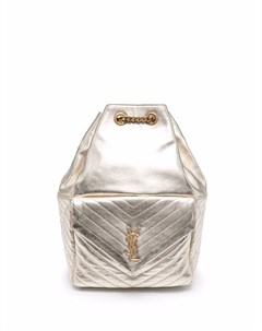 Рюкзак с логотипом Saint laurent
