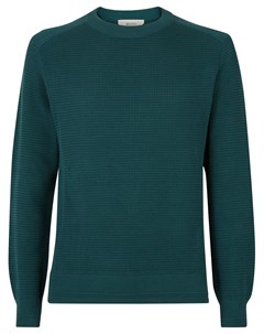 Фактурный джемпер с круглым вырезом Z zegna