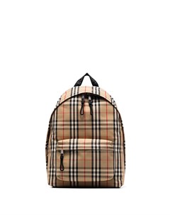 Рюкзак Jett в клетку Vintage Check Burberry