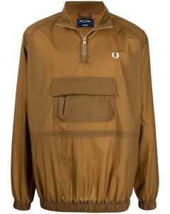 Ветровка Ripstop Cagoule на молнии Fred perry