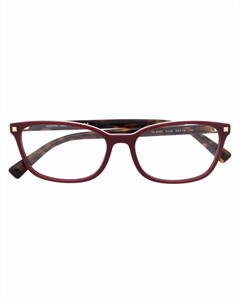 Очки VA3060 в квадратной оправе Valentino eyewear