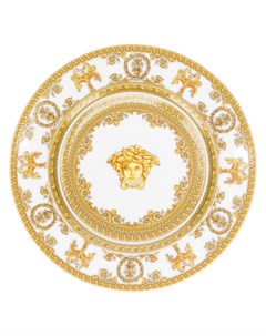 Тарелка Medusa Baroque 18 см Versace