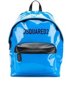 Лакированный рюкзак Dsquared2