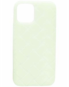 Чехол для iPhone 12 Pro с плетеным эффектом Bottega veneta