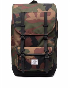 Рюкзак Little America Pro с нашивкой логотипом Herschel supply co