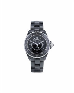 Наручные часы J12 pre owned 39 мм 2010 го года Chanel pre-owned