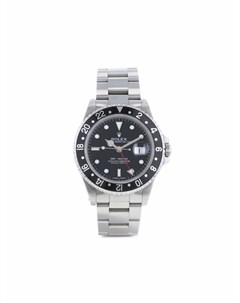 Наручные часы GMT Master pre owned 40 мм 1999 го года Rolex