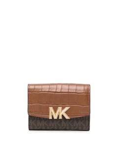 Бумажник Karlie с логотипом Michael michael kors