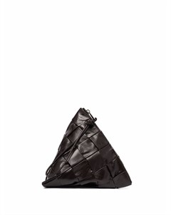 Клатч Pyramid Bottega veneta