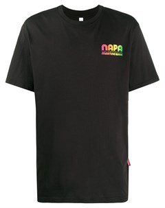 Футболка с логотипом Napa by martine rose