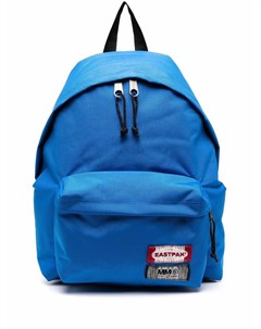 Рюкзак с логотипом из коллаборации с Eastpak Mm6 maison margiela