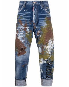 Укороченные джинсы Cool Guy Dsquared2