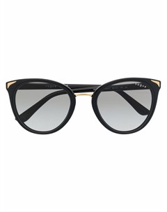 Солнцезащитные очки в оправе кошачий глаз Vogue® eyewear