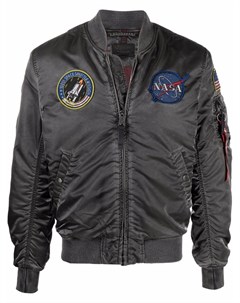 Куртка MA 1 VF NASA Battlewash Alpha industries