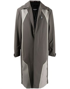 Пальто со стеганым жилетом из коллаборации с Mackintosh A-cold-wall*
