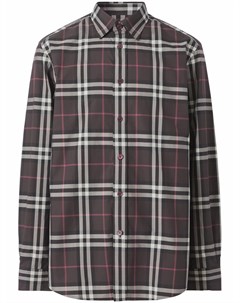 Рубашка в клетку Vintage Check Burberry