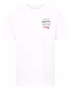 Футболка 99 Retro IV Anti social social club