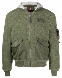 Бомбер CWP Alpha industries