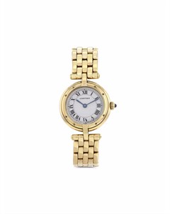 Наручные часы Panthere Vendome pre owned 24 мм 1990 х годов Cartier