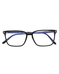 Очки FT5696 B в квадратной оправе Tom ford eyewear