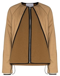 Флисовая куртка на молнии со вставками Arnar már jónsson
