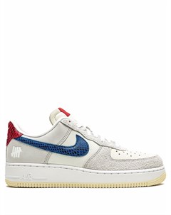 Кроссовки x Undefeated Air Force 1 Low 5 On It Nike