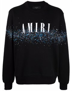 Толстовка с логотипом Amiri