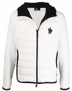 Пуховик Canmore с нашивкой логотипом Moncler grenoble