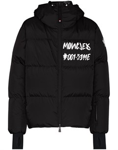 Пуховик Mazod на молнии Moncler grenoble