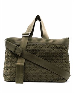 Сумка тоут с плетением Intrecciato Light Webbing Bottega veneta