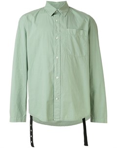 Рубашка с нагрудным карманом Craig green