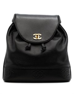 Рюкзак Triple CC 1995 го года Chanel pre-owned