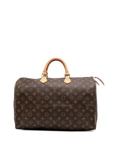 Сумка Speedy 40 2003 го года Louis vuitton