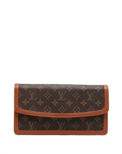 Клатч Pochette Damme PM 1990 х годов Louis vuitton