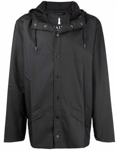 Непромокаемая куртка с капюшоном Rains