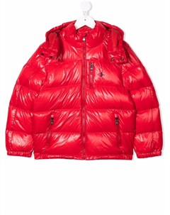 Пуховики для мальчиков 2 12 лет Ralph lauren kids