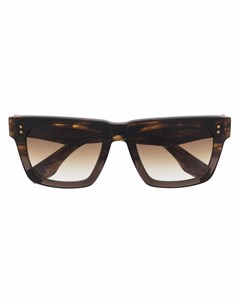 Солнцезащитные очки Mastix с затемненными линзами Dita eyewear