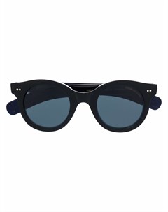 Солнцезащитные очки 1390 в круглой оправе Cutler & gross