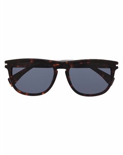 Солнцезащитные очки черепаховой расцветки Lanvin