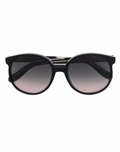 Солнцезащитные очки 1395 в круглой оправе Cutler & gross