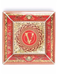 Тарелка Virtus Holiday Versace