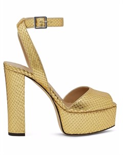 Босоножки Betty 120 на платформе Giuseppe zanotti