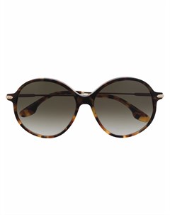 Солнцезащитные очки с логотипом Victoria beckham eyewear