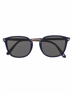 Солнцезащитные очки в круглой оправе Persol