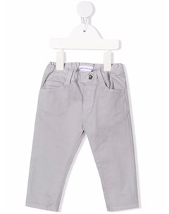 Брюки с эластичным поясом Emporio armani kids