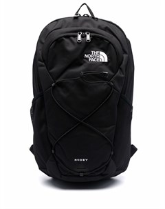 Рюкзак на молнии с вышитым логотипом The north face