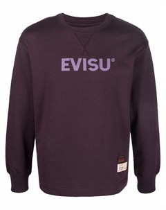 Толстовка с логотипом Evisu