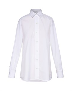 Белая рубашка Clyde Gerard darel