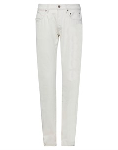 Джинсовые брюки Siviglia white