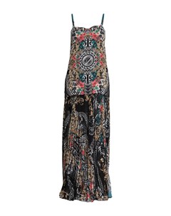 Длинное платье Versace collection
